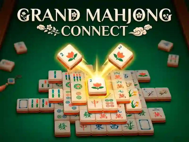 Spel Grand Mahjong Connect online