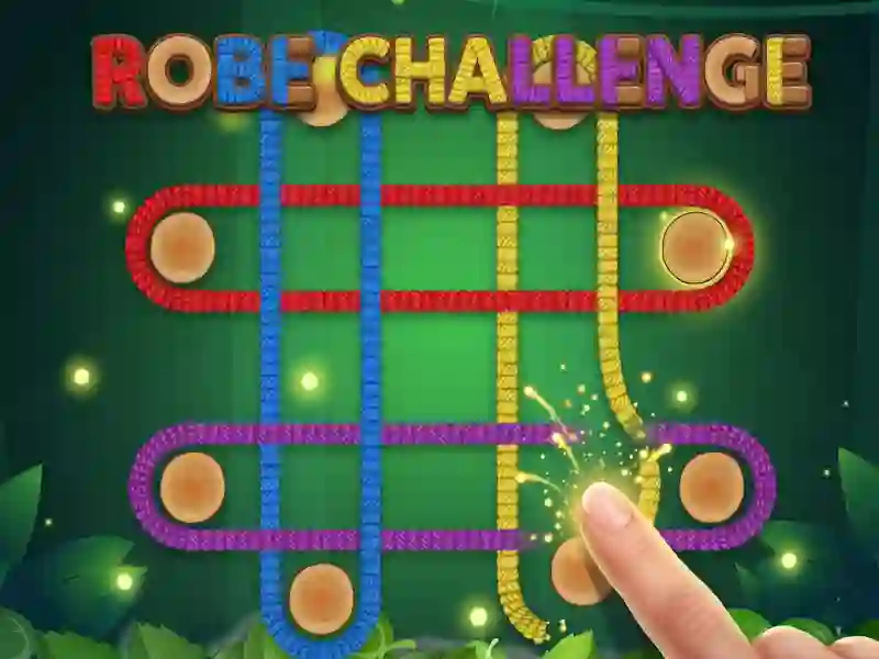 Spel Robe Challenge online