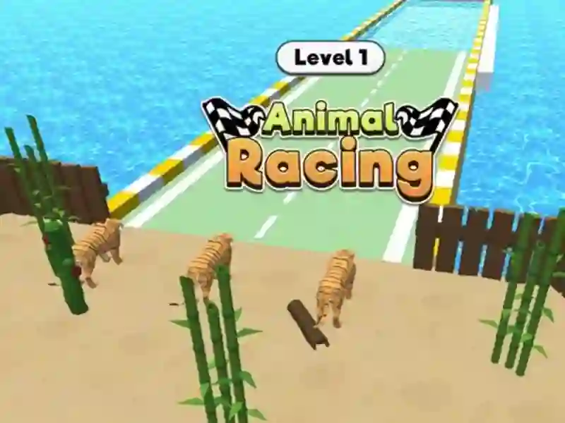 Spel Dierenraces 2 online