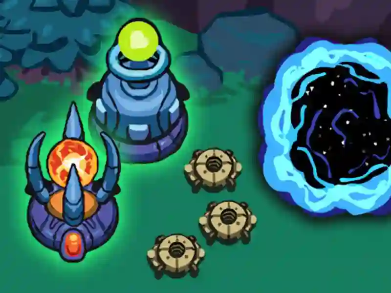 Spel Grukkle aanval online