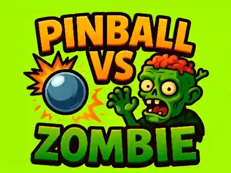 Spel Flipperkast VS Zombie online