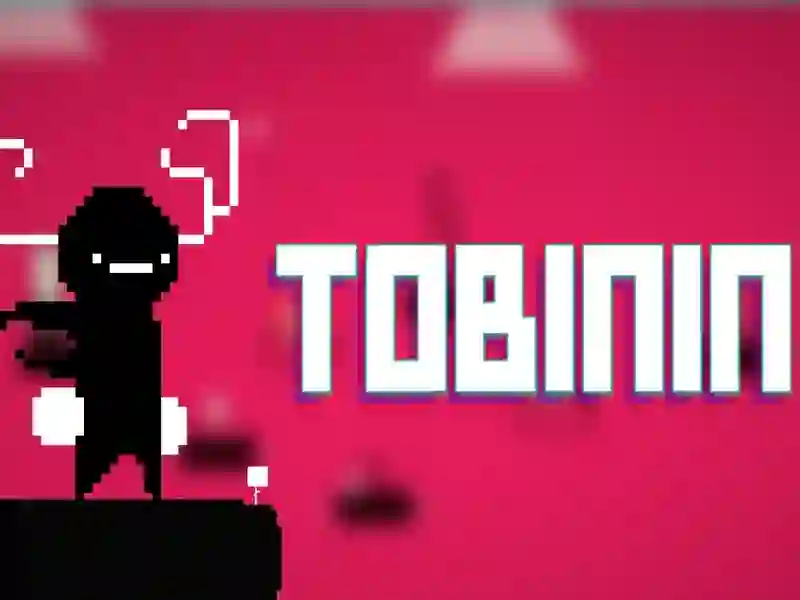 Spel Tobinin online
