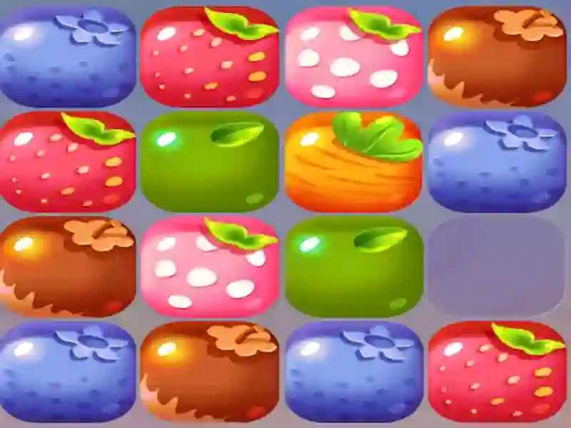 Spel Foodies 2048 online Spel Foodies 2048 online