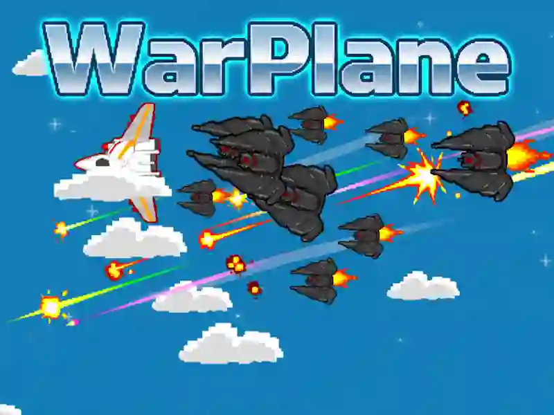 Spel WarPlane online