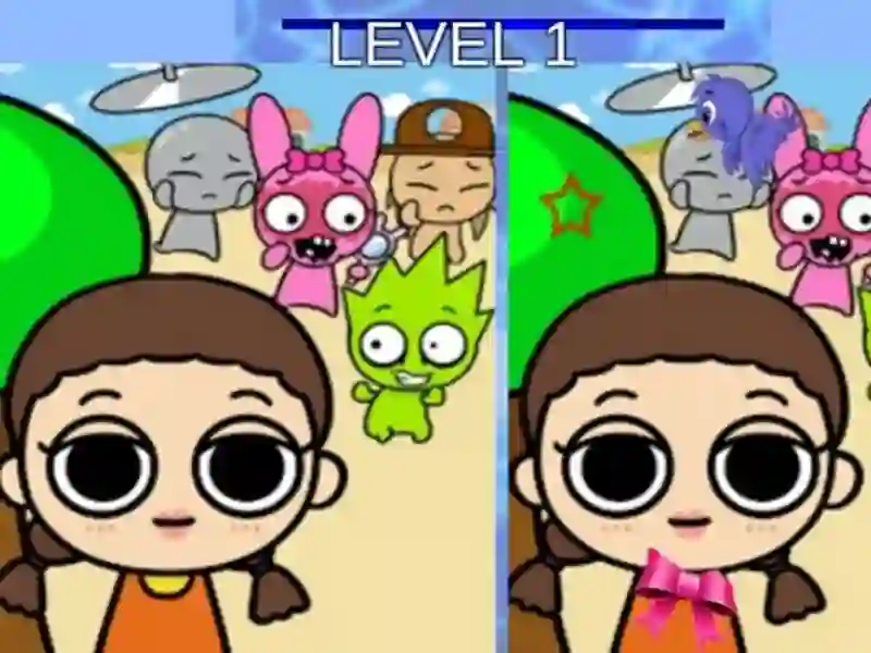 Spel Sprunki en Inktvis Spelverschil online Spel Sprunki en Inktvis Spelverschil online