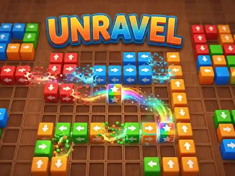 Spel Unravel online
