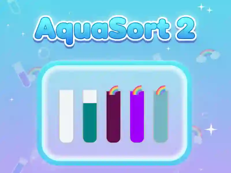Spel AquaSort 2 online