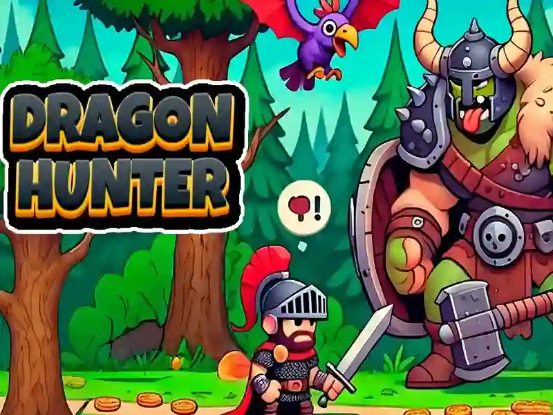 Spel Dragon Hunter online