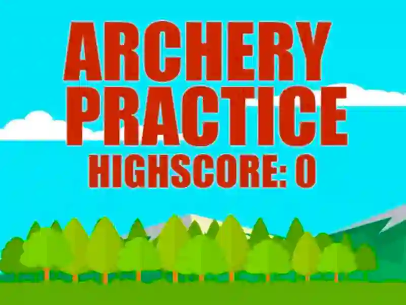 Spel Boogschietoefening online