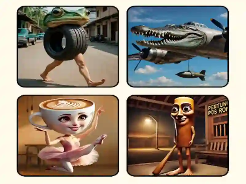 Spel Ontspan Land Mini Challenge Game online