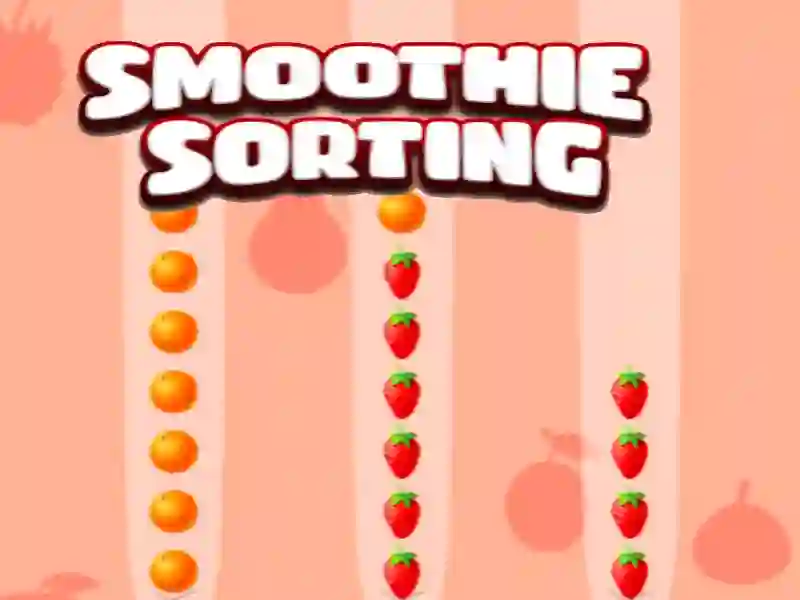 Spel Smoothies sorteren online