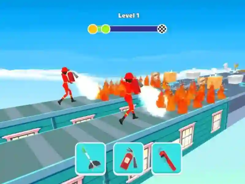 Spel Perfect Job Run online