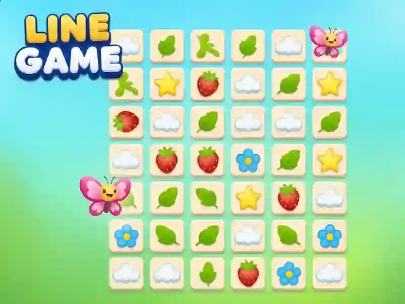 Spel Lijnspel online