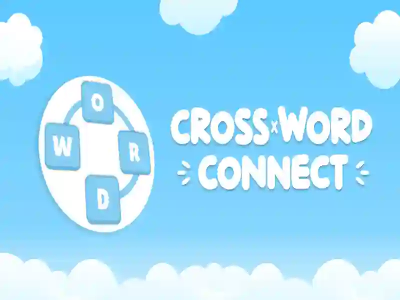 Spel Cross Connect Word online