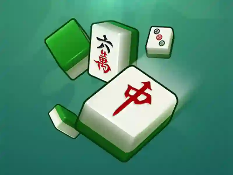 Spel Mahjong Match online