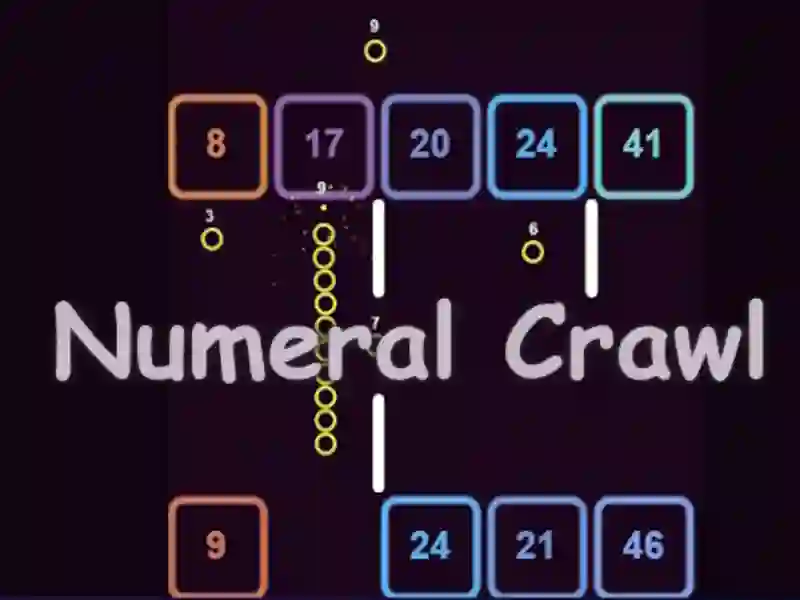 Spel Cijfercrawl online