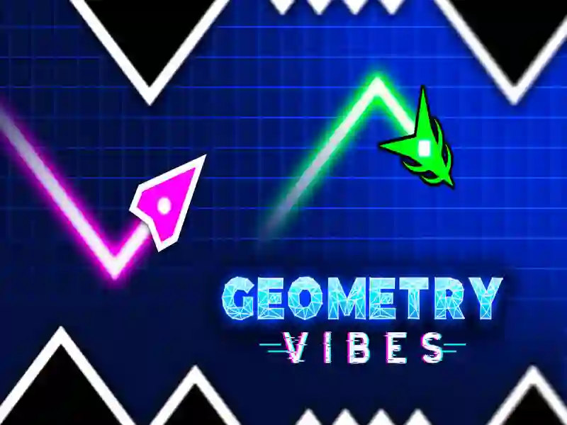Spel Geometrie-vibes online