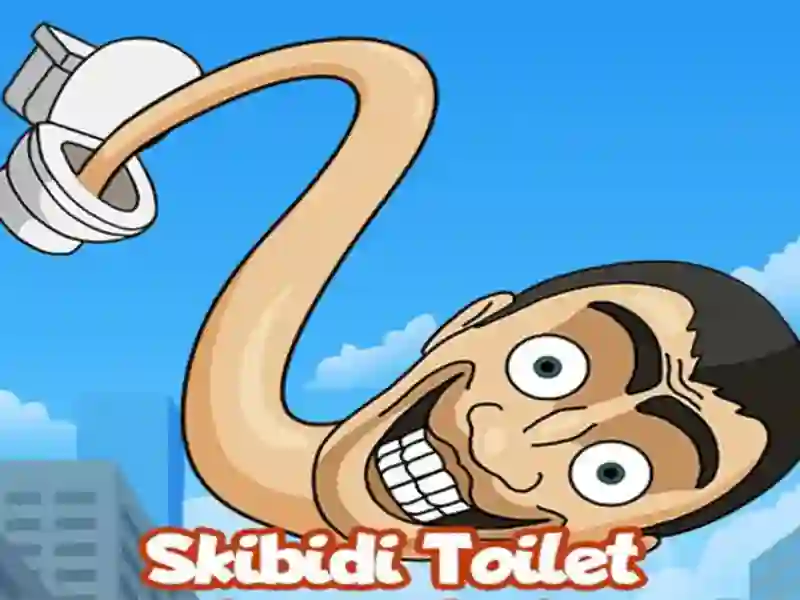 Spel Skibidi toiletbeweging online Spel Skibidi toiletbeweging online