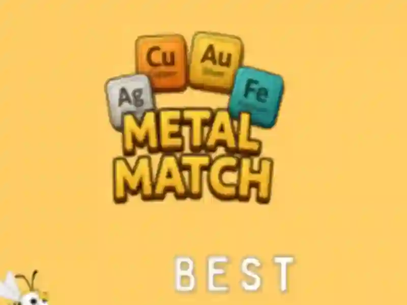 Spel Metalen wedstrijd online