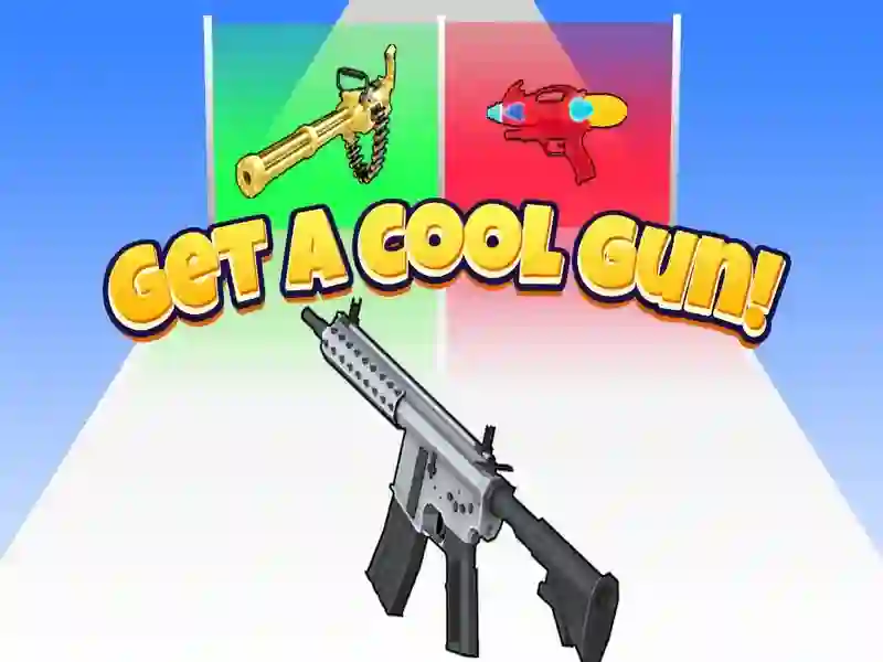Spel Koop een cool pistool! online