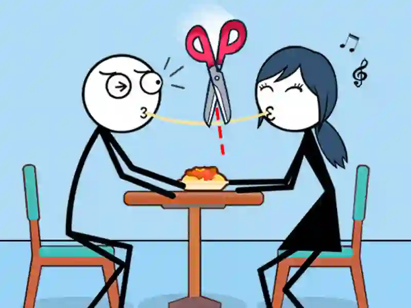 Spel Liefde overslaan online