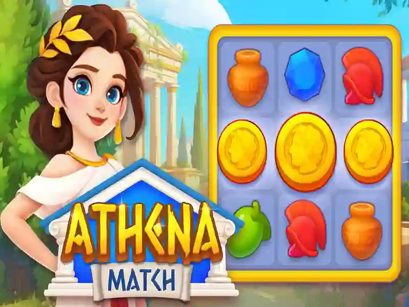 Spel Athena match online
