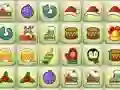 Spel Kerst Mahjong: Verbind paren online