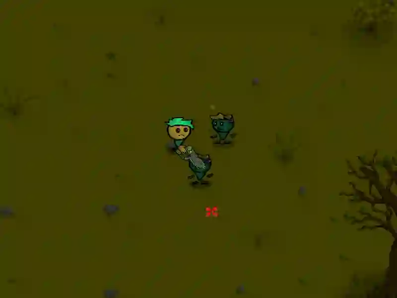 Spel Zombies en wapens online