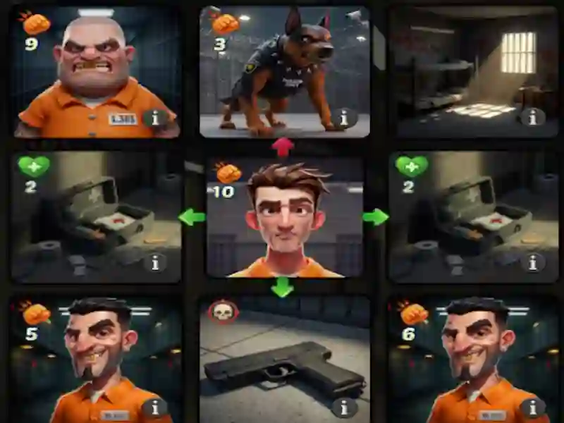 Spel Gevangene Bob online