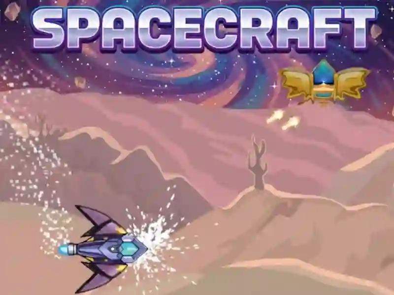 Spel Spacecraft online