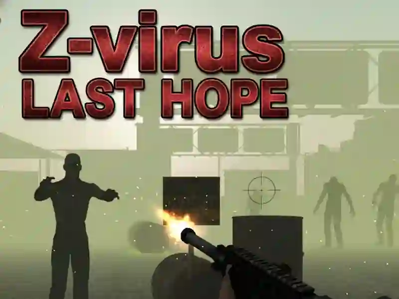 Spel Z-virus Laatste Hoop online Spel Z-virus Laatste Hoop online
