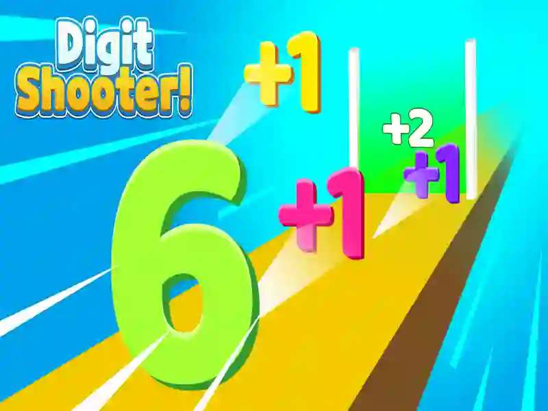 Spel Digit-shooter online