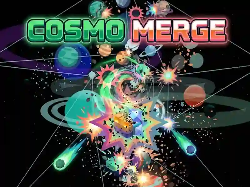 Spel Cosmo Samenvoegen online
