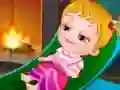 Spel Baby Hazel: Dankdag online