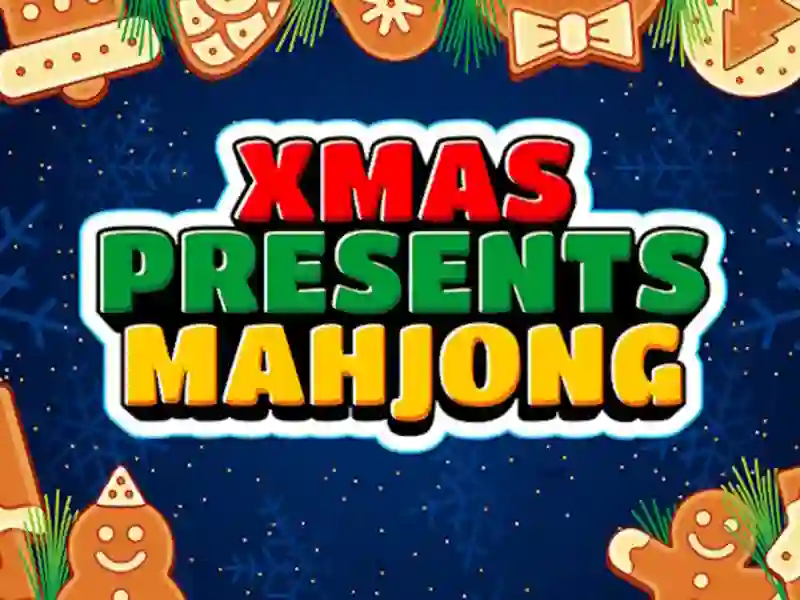 Spel Kerstmis presenteert Mahjong online