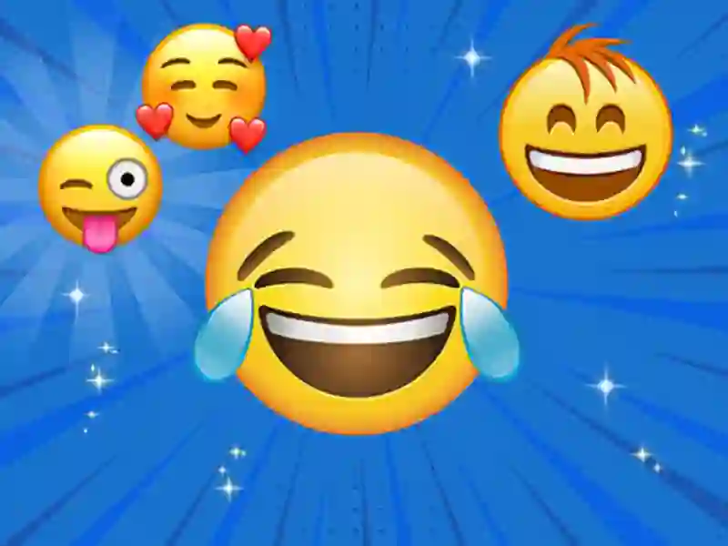 Spel Emoji-uitdaging online