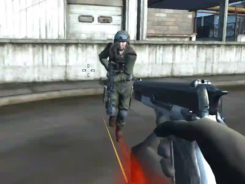 Spel Strike Force 2 online