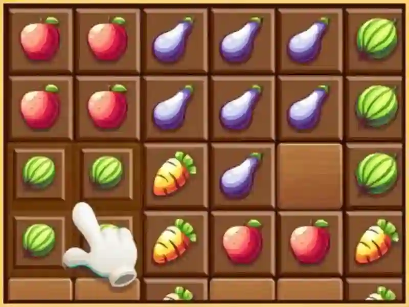Spel Fruitblok Tetra-puzzel online