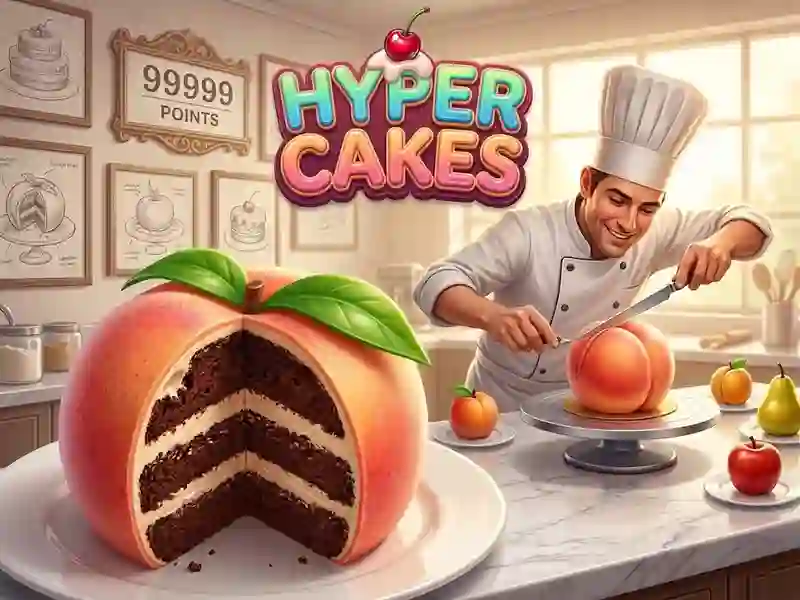 Spel Hypercakes online