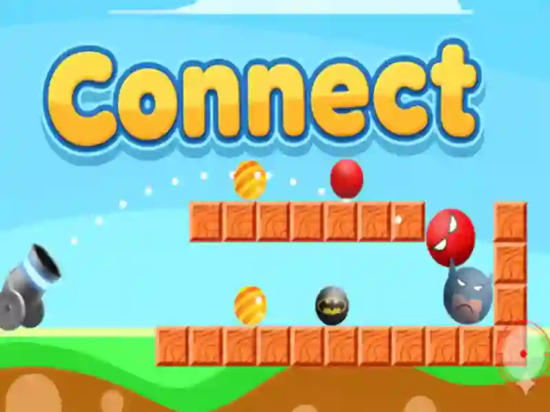 Spel Verbinden online