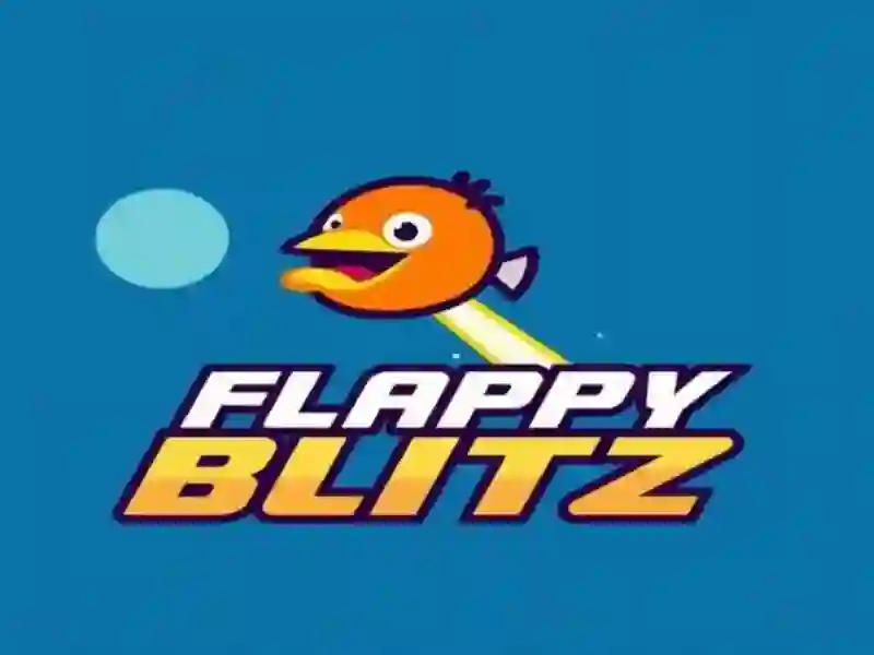 Spel Flappy Blitz online