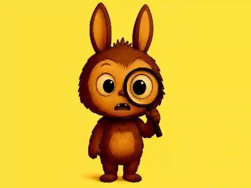 Spel Labubu Zoek de verschillen online