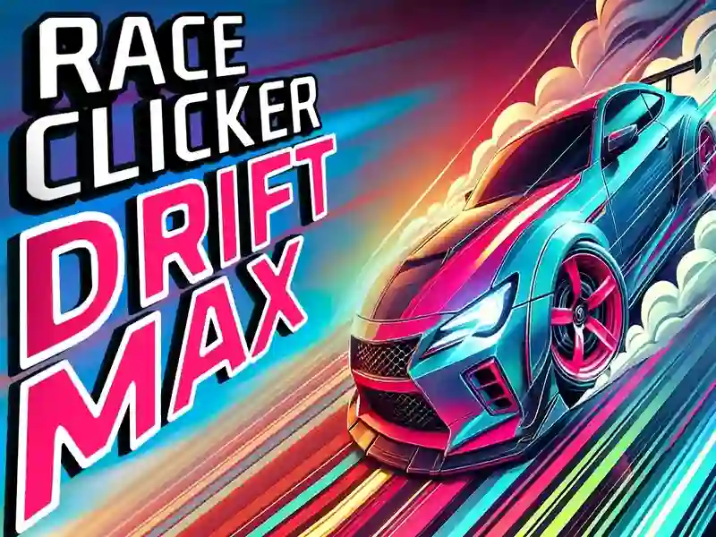 Spel Drift clicker online