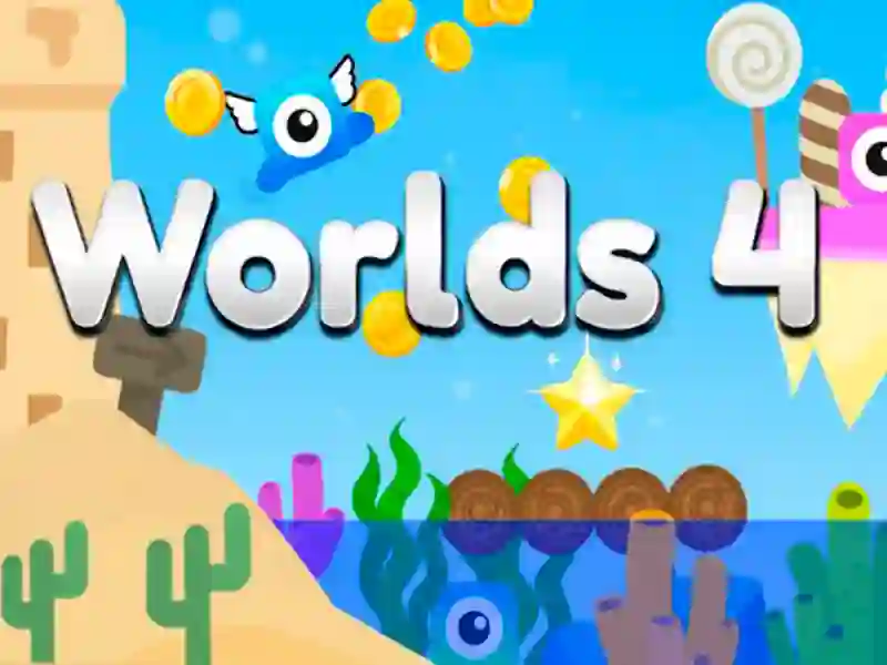 Spel Werelden 4 online