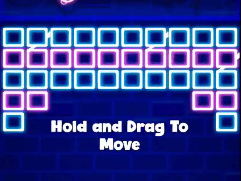 Spel Neon bakstenen online