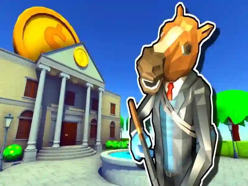 Spel Bankoverval 3 online