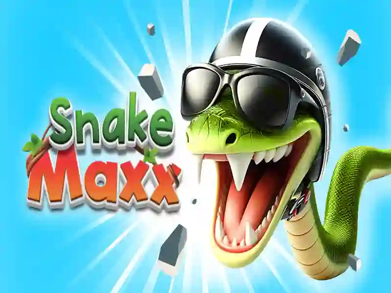 Spel Snake Maxx online