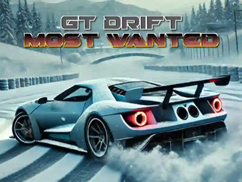 Spel GT drift het meest gewenst online Spel GT drift het meest gewenst online