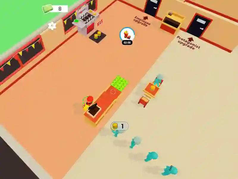 Spel Hamburgertycoon online Spel Hamburgertycoon online