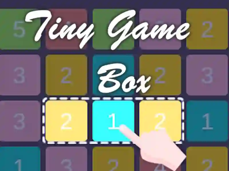 Spel Tiny Game Box online
